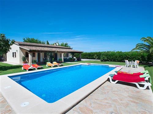 Feriehus - 6 personer -  - Alcúdia - 07400