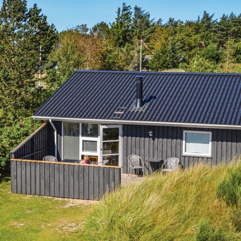 Ferienhaus - 6 Personen -  - Kristinesvej - 9492 - Blokhus