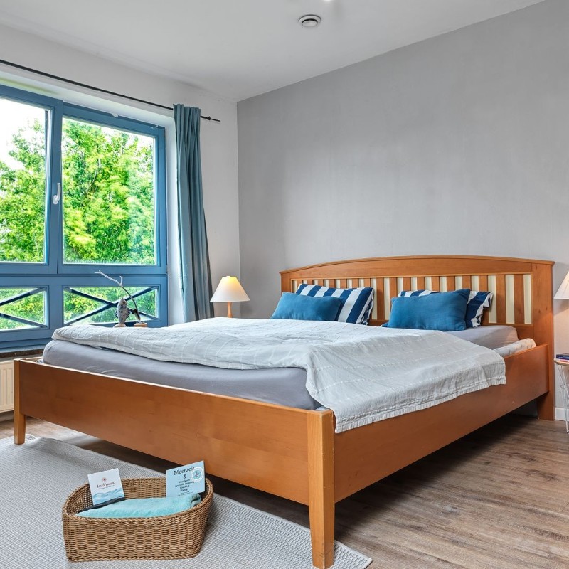  - 2 personer -  - Zur Kirchsee - 23999 - Insel Poel / Ot Niendorf