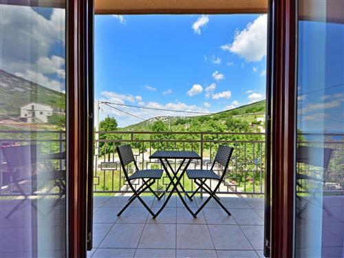 Holiday apartment - 5 persons -  - Novi Vinodolski/Klenovica - 51252