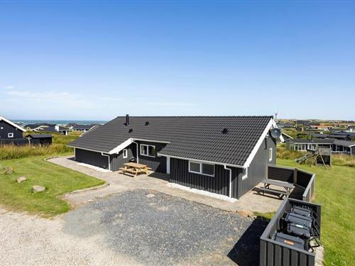 Ferienhaus - 6 Personen -  - Tjørnevej - Nr. Lyngby - 9480 - Lökken