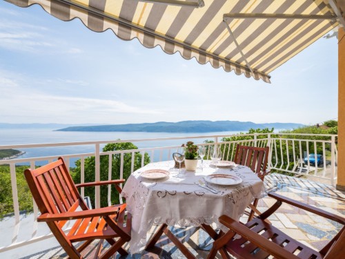 Ferienhaus - 3 Personen -  - 52234 - Plomin