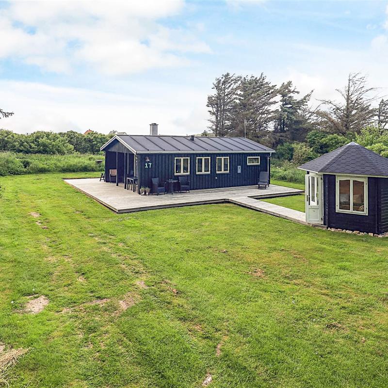 Sommerhus - 4 personer -  - Toften - Lønstrup - 9800 - Hjørring