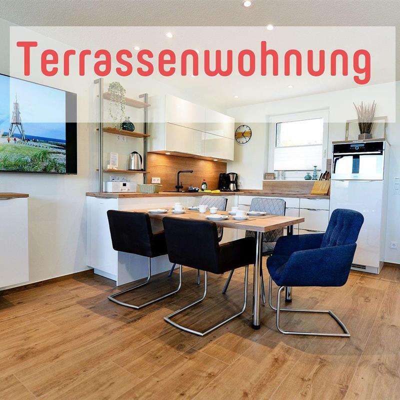 Ferielejlighed - 3 personer -  - Wernerwaldstr. - 27476 - Cuxhaven