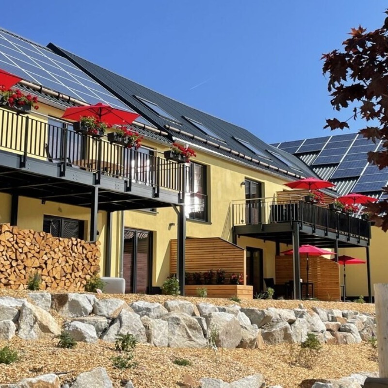 Sommerhus - 4 personer -  - 95183 - Feilitzsch