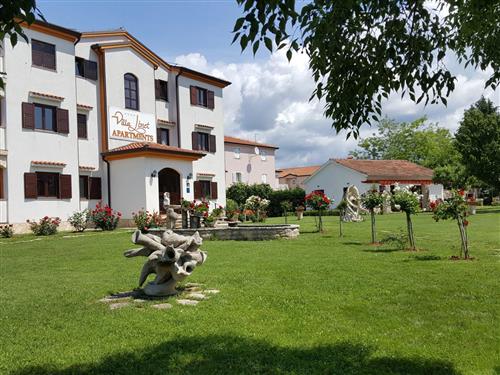 Holiday apartment - 2 persons -  - Porec/Funtana - 52452