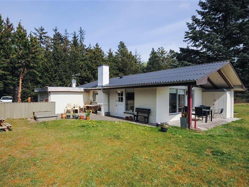 Sommerhus - 8 personer -  - Toftendamsvej - Svinkløv - 9690 - Fjerritslev