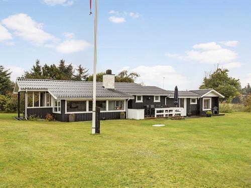 Sommerhus - 6 personer -  - Rønnebærvej - Lønstrup - 9800 - Hjørring