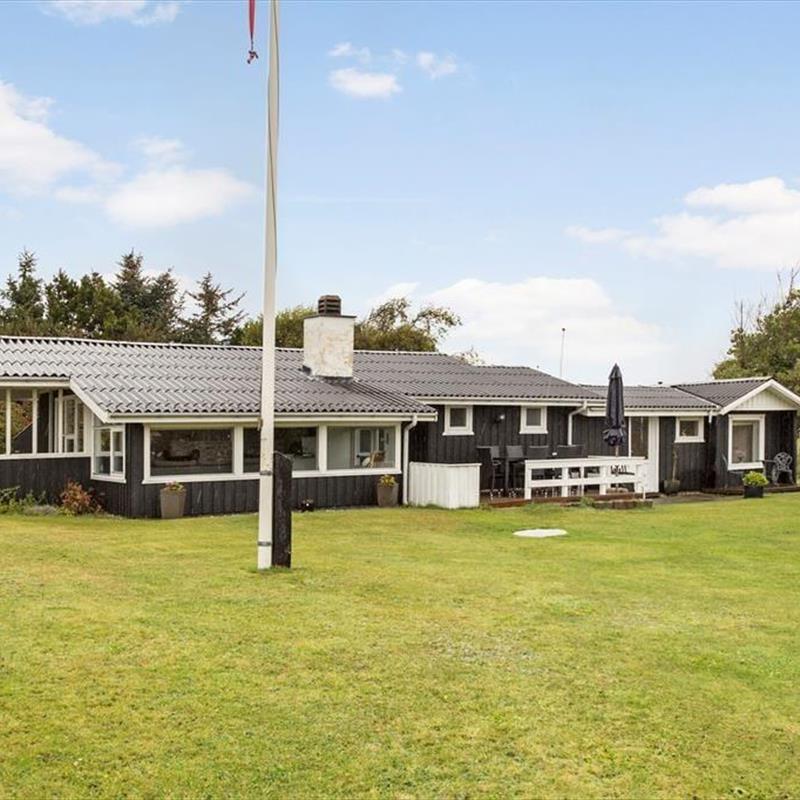 Sommerhus - 6 personer -  - Rønnebærvej - Lønstrup - 9800 - Hjørring