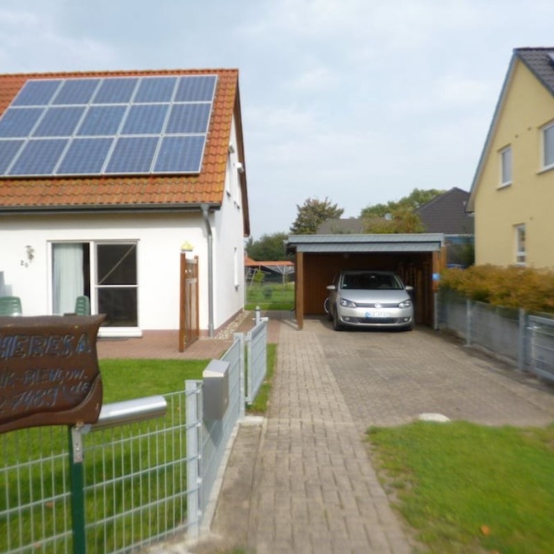 Sommerhus - 4 personer -  - 18230 - Rerik-Blengow