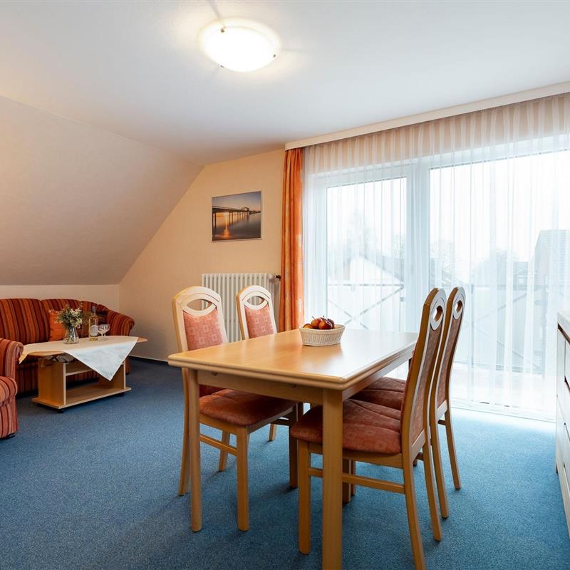 Ferielejlighed - 4 personer -  - Drosselgang - 23746 - Kellenhusen