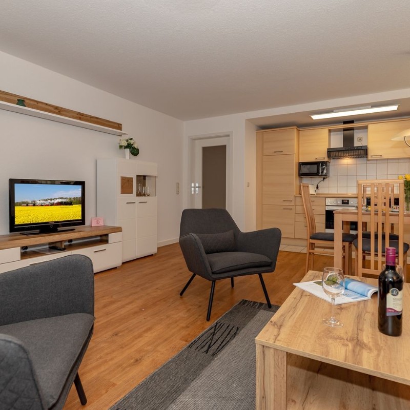 Ferielejlighed - 6 personer -  - Hermannstraße - 18225 - Kühlungsborn-West