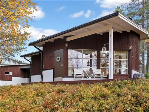 Sommerhus - 4 personer -  - Kuusamo - 93830