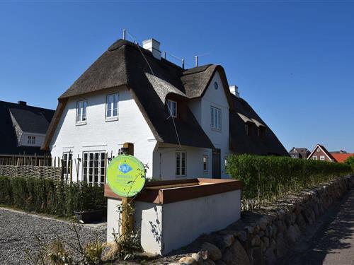 Ferienhaus - 8 Personen -  - Strandstrasse - 25996 - Sylt/Ot Wenningstedt