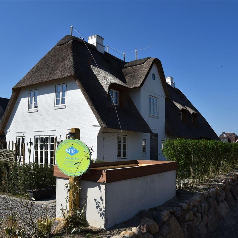 Sommerhus - 8 personer -  - Strandstrasse - 25996 - Sylt/Ot Wenningstedt