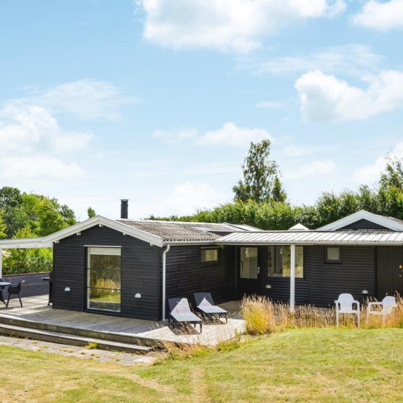Sommerhus - 4 personer -  - Fjordvej - 4060 - Kirke Såby