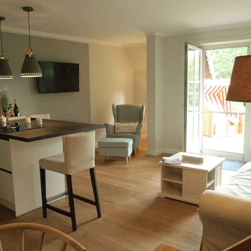 Ferielejlighed - 3 personer -  - Schulsteig - 25761 - Büsumer Deichhausen