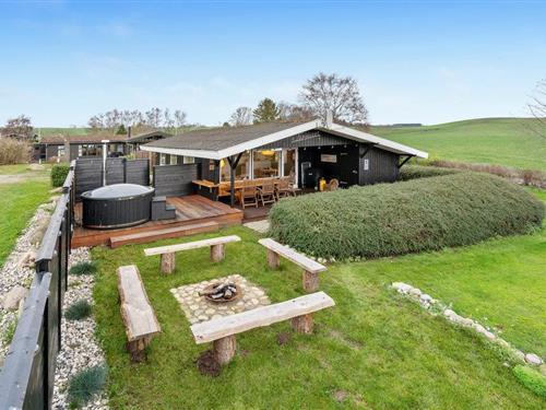 Sommerhus - 6 personer -  - Ranunkelvej - Følle - 8410 - Rønde