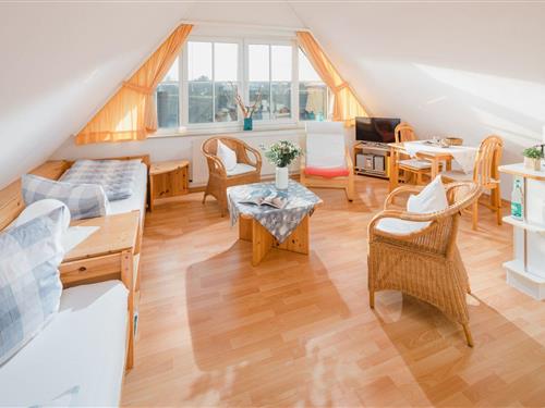 Ferielejlighed - 2 personer -  - Birkenweg - 26548 - Norderney