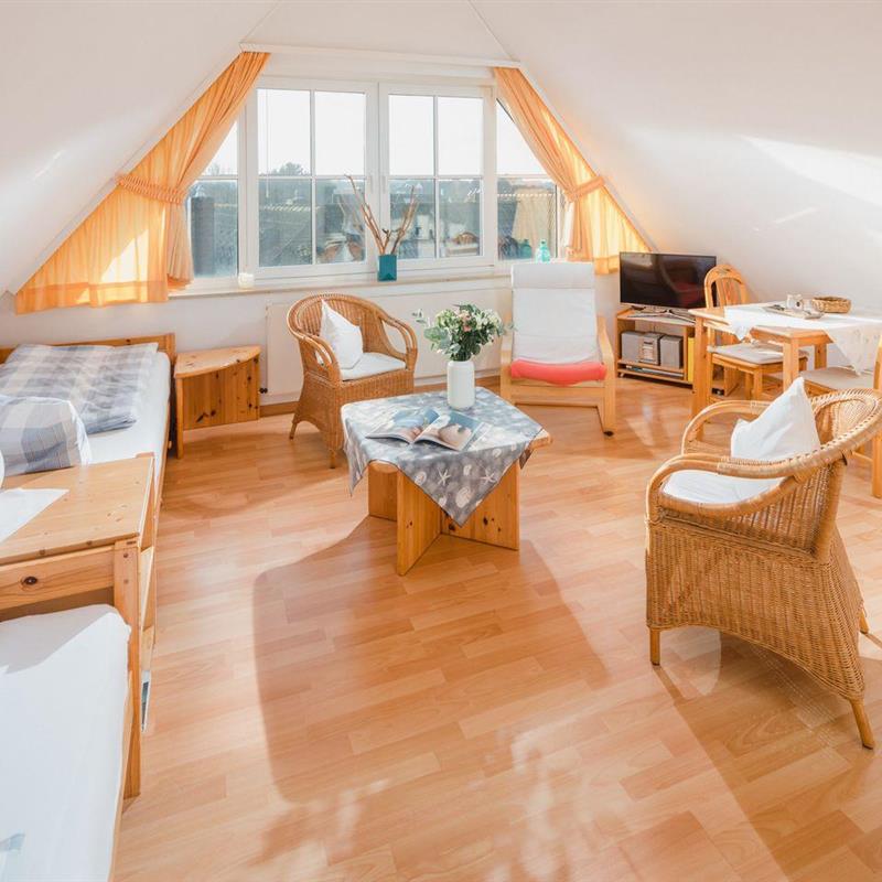 Ferielejlighed - 2 personer -  - Birkenweg - 26548 - Norderney