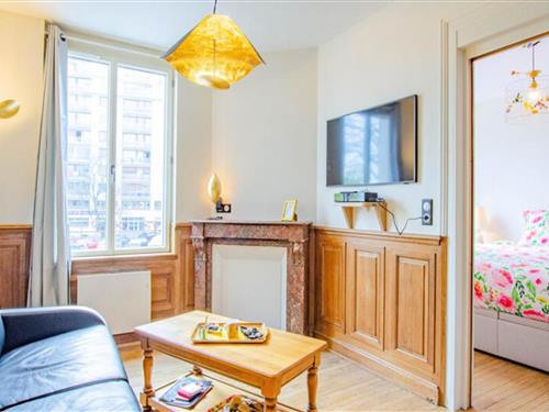 Ferienhaus - 2 Personen -  - 10000 - Troyes