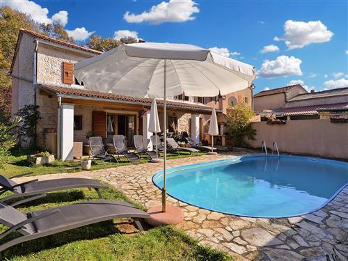 Fritidshus - 10 personer -  - Cere - 52341