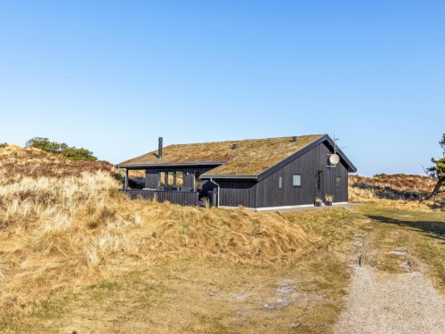 Fritidshus - 8 personer -  - Gederamsevej - 6854 - Henne Strand