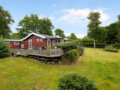 Sommerhus - 6 personer -  - Kragemosevej - Overby Lyng - 4500