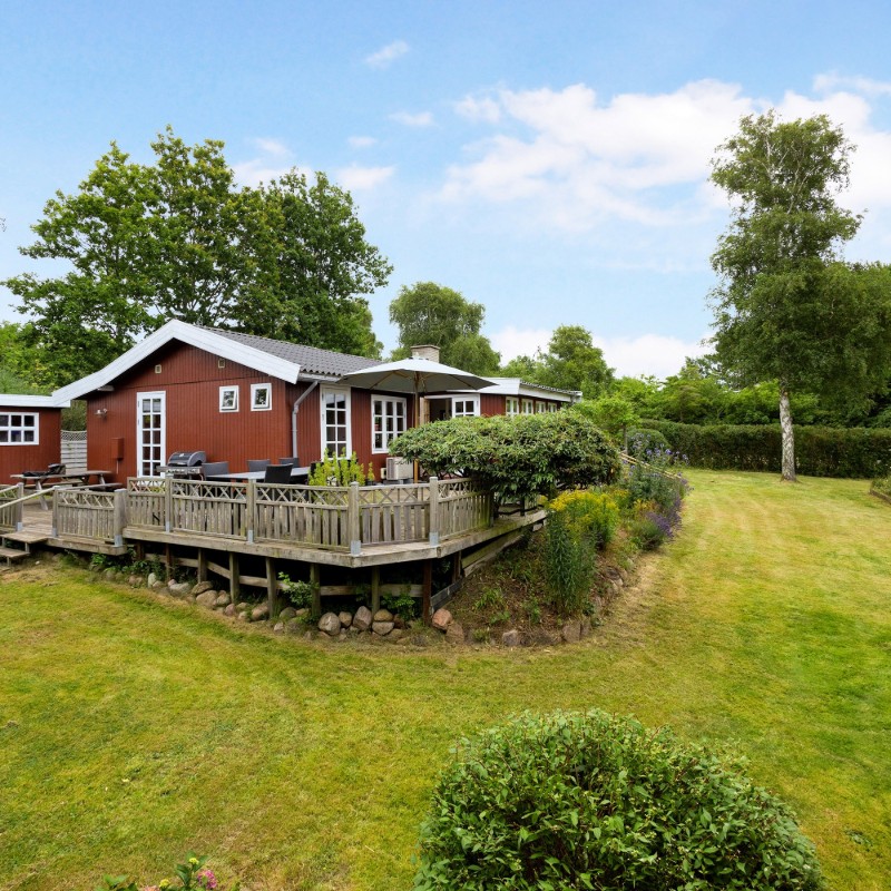 Ferienhaus - 6 Personen -  - Kragemosevej - Overby Lyng - 4500