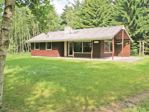 Sommerhus - 6 personer -  - Sletten - Helberskov - 9560 - Hadsund