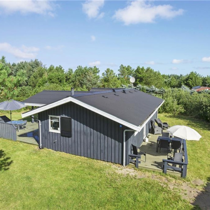 Ferienhaus - 6 Personen -  - Louisevej - Grönhöj - 9480 - Lökken