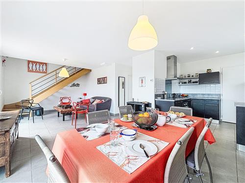 Ferienhaus - 4 Personen -  - Plouhinec Morbihan - 56680