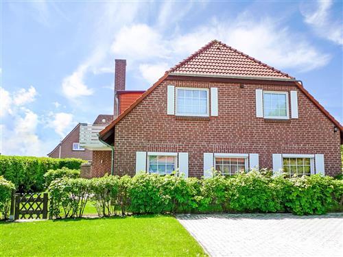 Ferienwohnung - 4 Personen -  - Norddeich - 26506