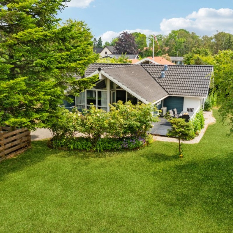 Ferienhaus - 6 Personen -  - Musvågevej - Kongsmark - 4200 - Slagelse