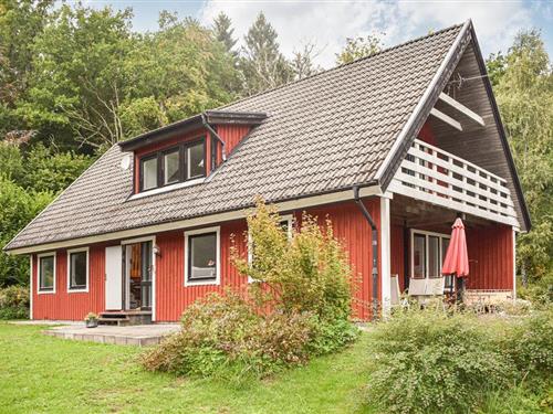 Sommerhus - 6 personer -  - Tundahlavägen - Olofström/Kristianstad/Näsum - 295 94 - Näsum