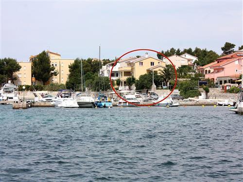 Ferielejlighed - 3 personer -  - Barbat - 51280 - Rab