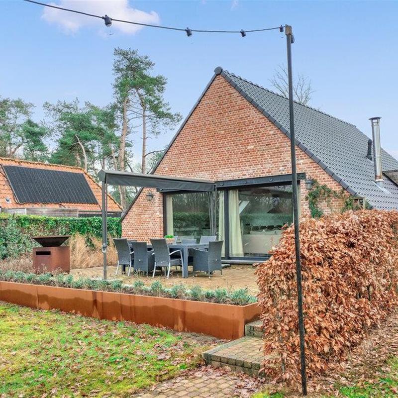 Sommerhus - 12 personer -  - Zwartwaterweg - 2330 - Merksplas