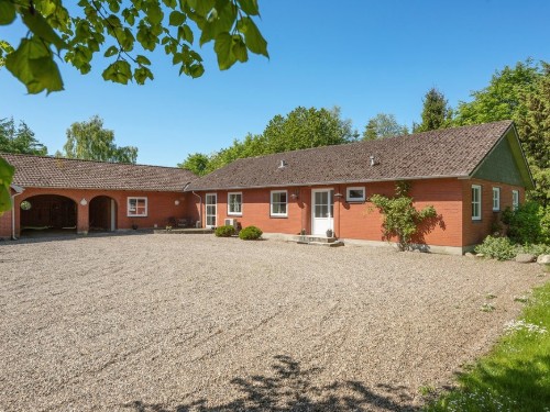 Sommerhus - 10 personer -  - Bovlund Bjergvej - Branderup - 6535 - Branderup J