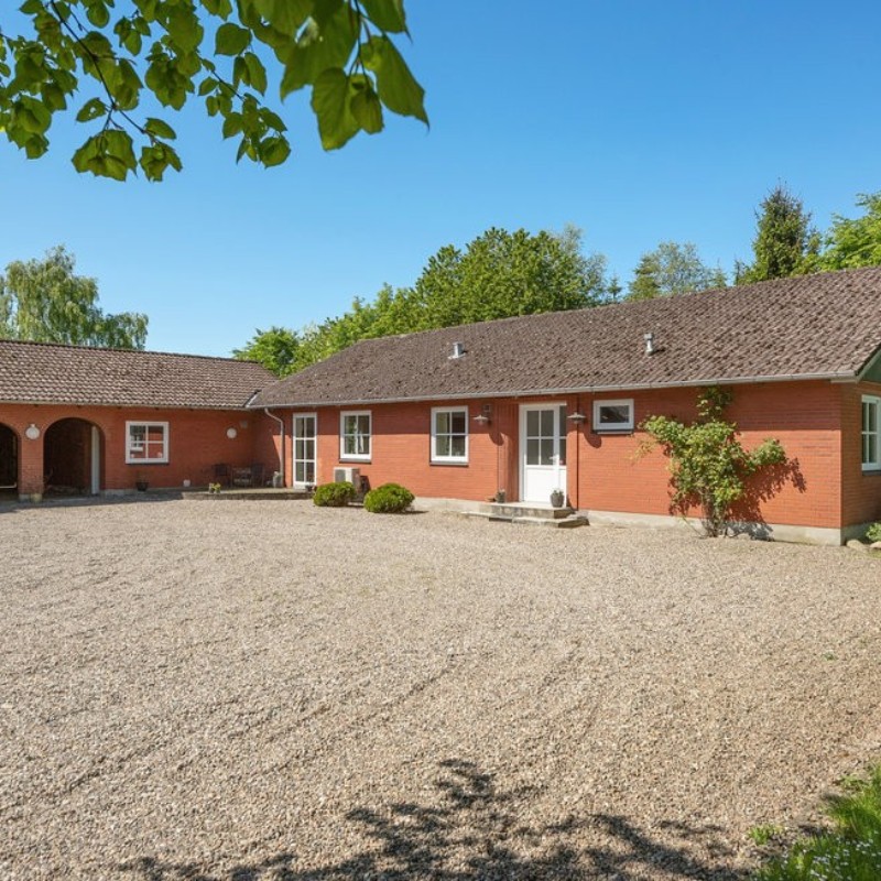 Sommerhus - 10 personer -  - Bovlund Bjergvej - Branderup - 6535 - Branderup J