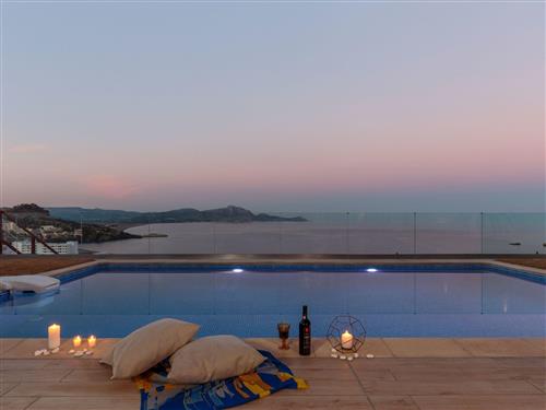 Sommerhus - 8 personer -  - Pefki - 85107