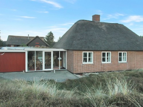 Sommerhus - 6 personer -  - Havstien - 6853 - Vejers Strand