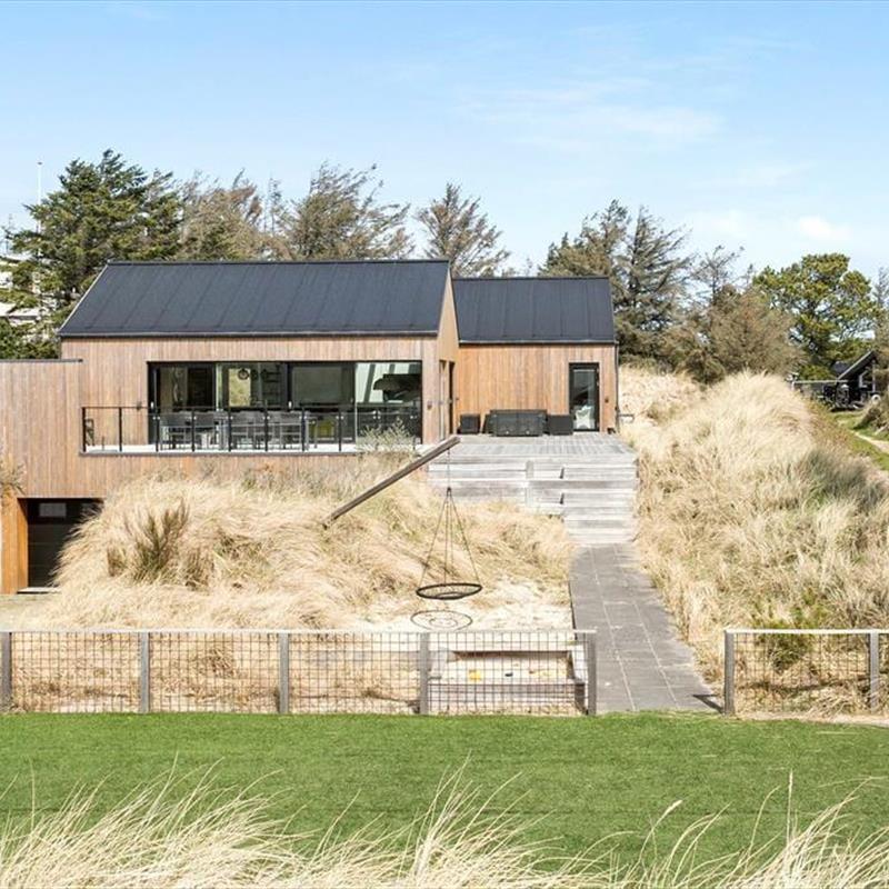 Ferienhaus - 14 Personen -  - Sletten - 9492 - Blokhus