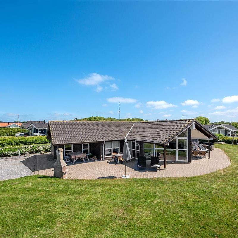 Ferienhaus - 10 Personen -  - Lerskrænten - Ejsingholm - 7830 - Vinderup