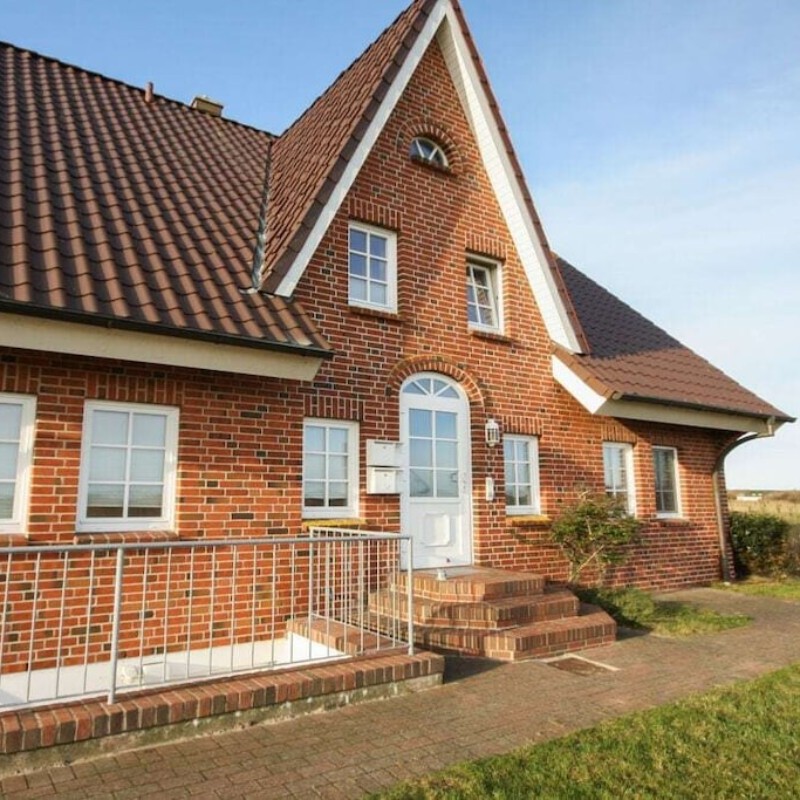 Sommerhus - 4 personer -  - 25826 - Sankt Peter-Ording