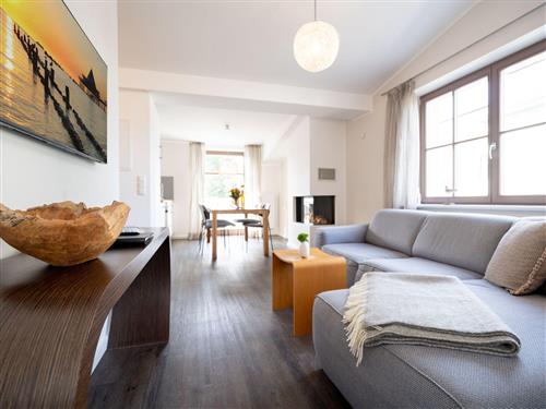 Ferieleilighet - 4 personer -  - Klenzestraße 6 a - 17424 - Heringsdorf (Seebad)