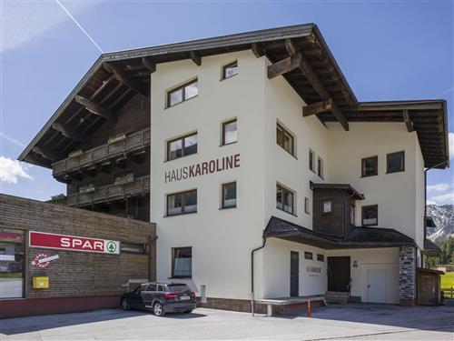Holiday apartment - 5 persons -  - Oberautalstraße - 6215 - Achenkirch