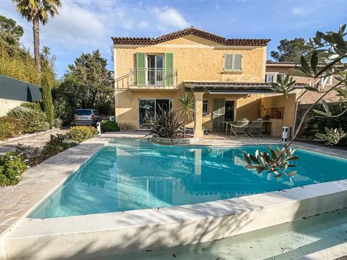 Sommerhus - 8 personer -  - 1 Avenue De La Santoline - 83700 - Saint Raphael