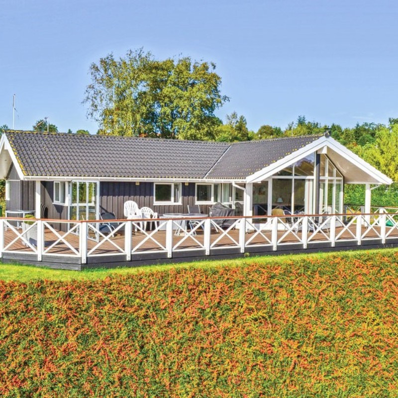 Ferienhaus - 6 Personen -  - Fyrrebakken - Handrup - 8400 - Ebeltoft