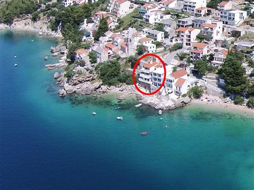 Ferielejlighed - 4 personer -  - Put porta 134, Pisak - 21318 - Mimice