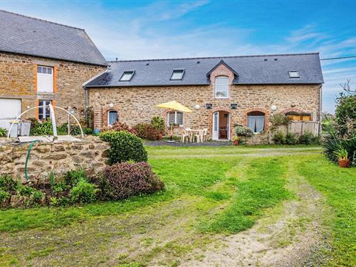 Sommerhus - 4 personer -  - La Ville Coeuru - 35350 - Saint-Méloir-Des-Ondes
